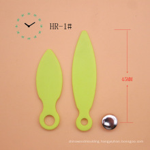 High Quality Hr-1 Green Plastic Clock Hand